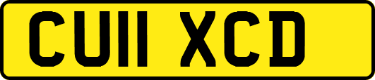 CU11XCD