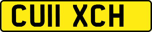 CU11XCH