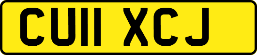 CU11XCJ