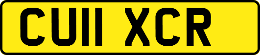 CU11XCR