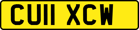 CU11XCW