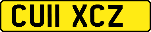 CU11XCZ