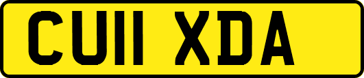 CU11XDA