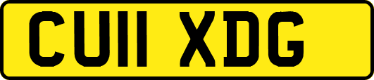 CU11XDG