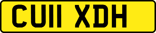 CU11XDH