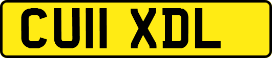 CU11XDL