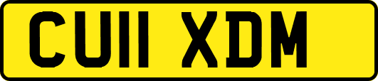 CU11XDM
