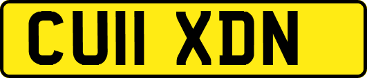 CU11XDN