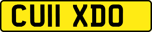 CU11XDO