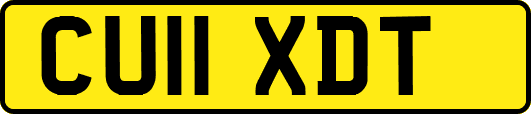 CU11XDT