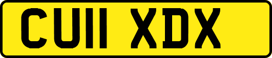 CU11XDX