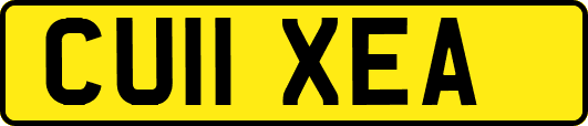 CU11XEA