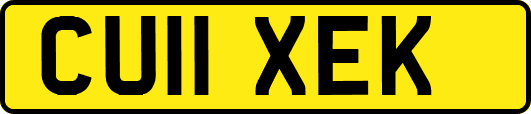 CU11XEK