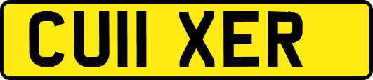 CU11XER