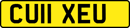CU11XEU