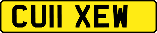 CU11XEW