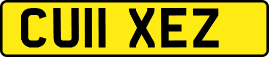 CU11XEZ