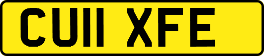 CU11XFE