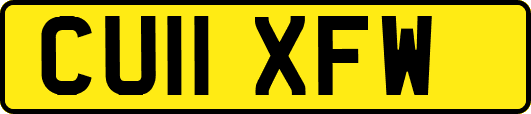 CU11XFW
