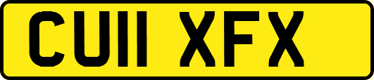 CU11XFX