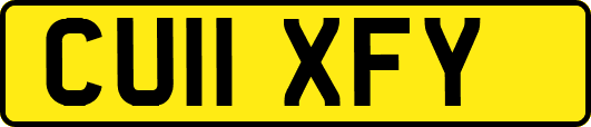 CU11XFY