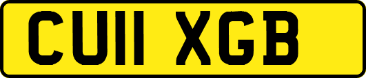 CU11XGB