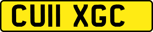 CU11XGC