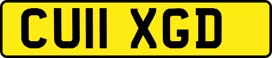 CU11XGD