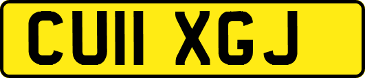 CU11XGJ