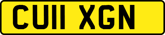 CU11XGN