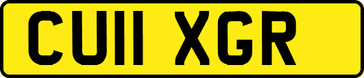 CU11XGR