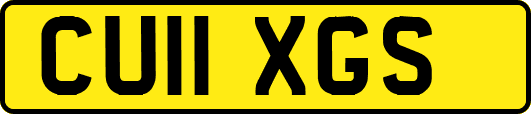 CU11XGS