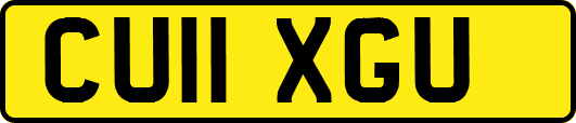 CU11XGU