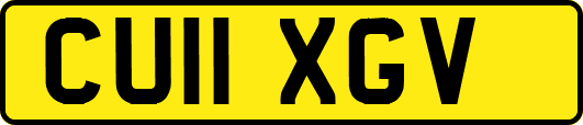 CU11XGV