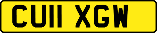 CU11XGW