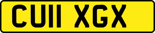 CU11XGX
