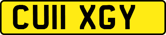 CU11XGY