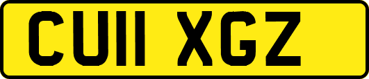 CU11XGZ