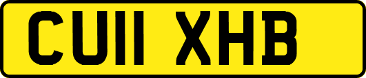 CU11XHB