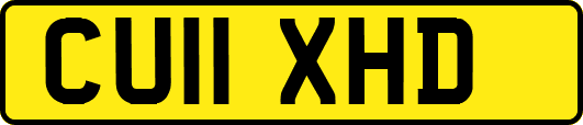 CU11XHD