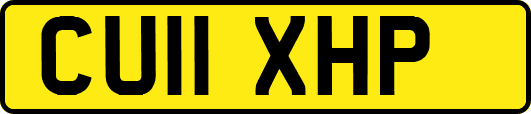 CU11XHP