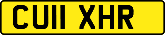 CU11XHR