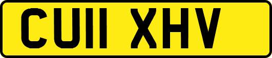 CU11XHV
