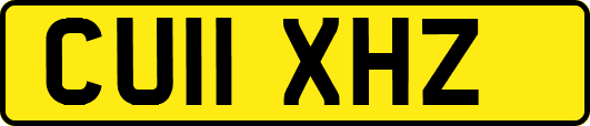 CU11XHZ