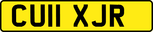 CU11XJR
