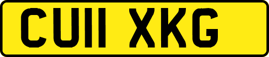 CU11XKG