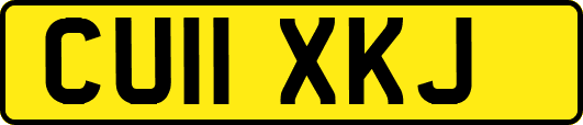 CU11XKJ
