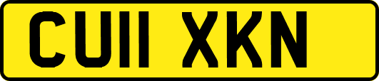 CU11XKN