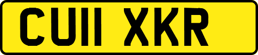 CU11XKR