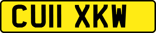CU11XKW
